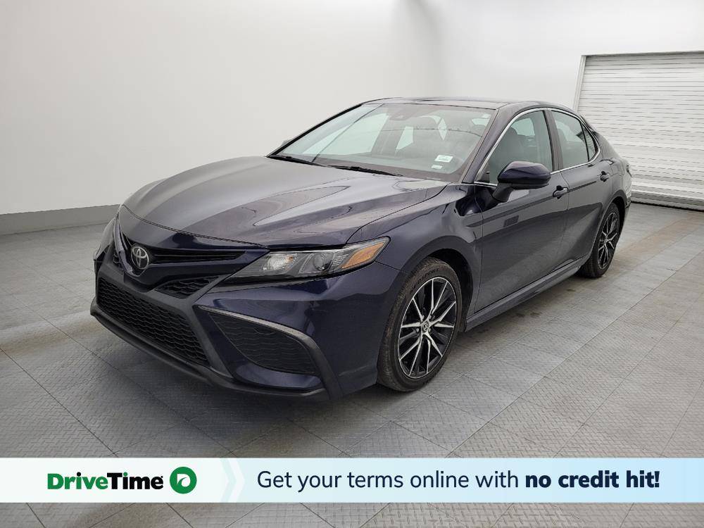 2021 Toyota Camry SE Nightshade — Sedan — 68,507 mi — Lakeland, FL