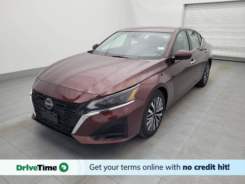 2023 Nissan Altima SV — Sedan — 59,176 mi — Lakeland, FL