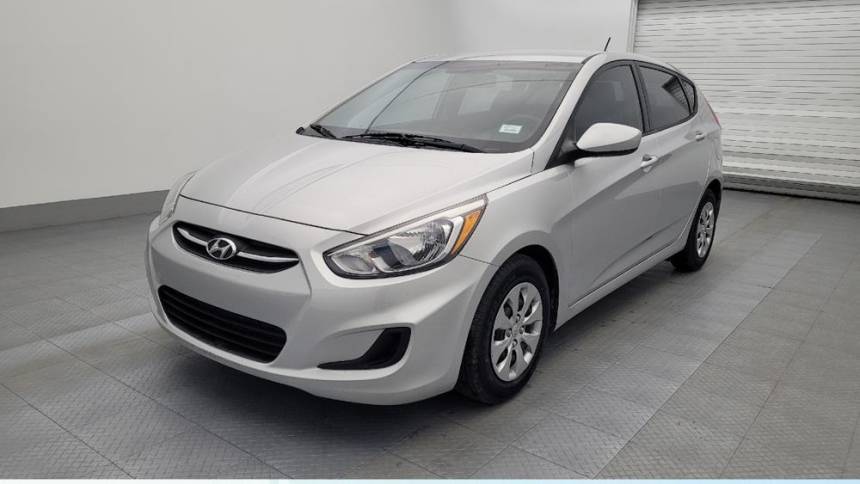 2015 Hyundai Accent GS — Hatchback — 56,455 mi — Lakeland, FL