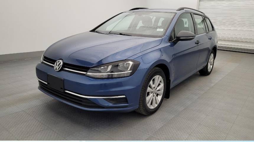 2018 Volkswagen Golf S — Wagon — 66,195 mi — Lakeland, FL