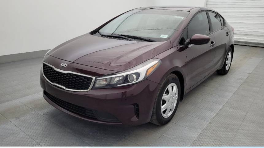 2018 Kia Forte LX — Sedan — 81,884 mi — Lakeland, FL