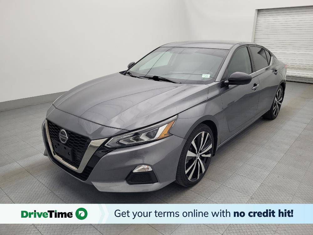 2019 Nissan Altima SR — Sedan — 63,581 mi — Lakeland, FL