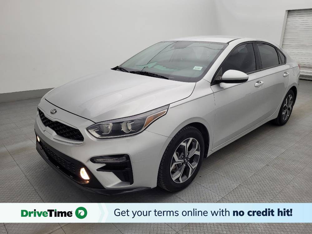 2019 Kia Forte LXS — Sedan — 82,721 mi — Lakeland, FL