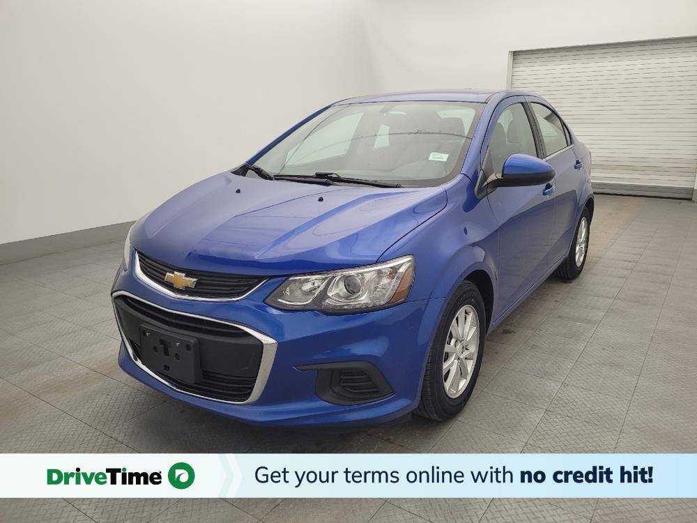 2020 Chevrolet Sonic LT — Sedan — 105,860 mi — Lakeland, FL