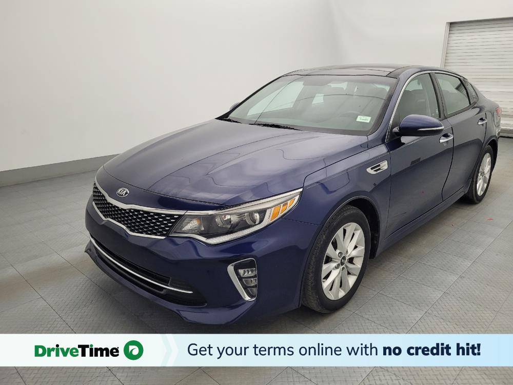 2018 Kia Optima S — Sedan — 67,039 mi — Lakeland, FL