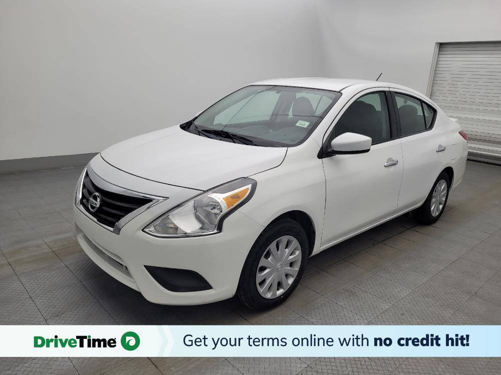 2019 Nissan Versa SV — Sedan — 80,087 mi — Lakeland, FL