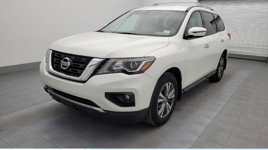 2020 Nissan Pathfinder SV — SUV — 114,171 mi — Lakeland, FL