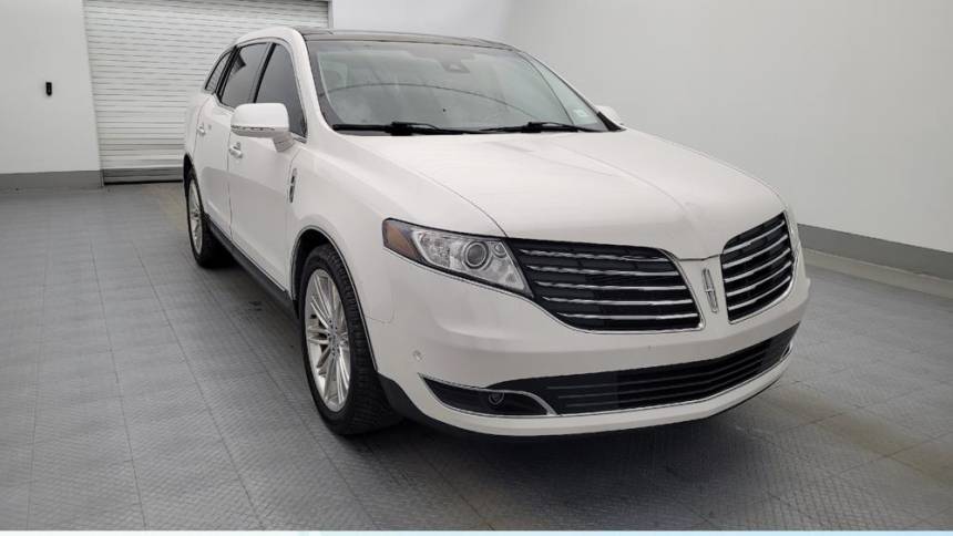 2019 Lincoln MKT Reserve — SUV — 76,448 mi — Lakeland, FL