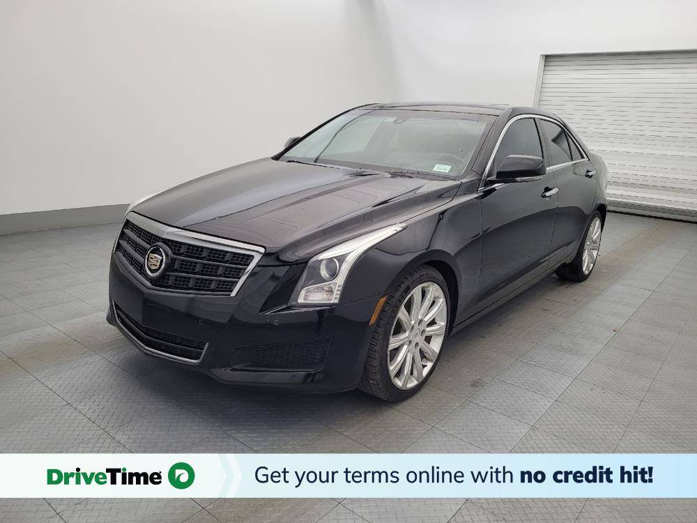 2014 Cadillac ATS Luxury — Sedan — 101,357 mi — Lakeland, FL