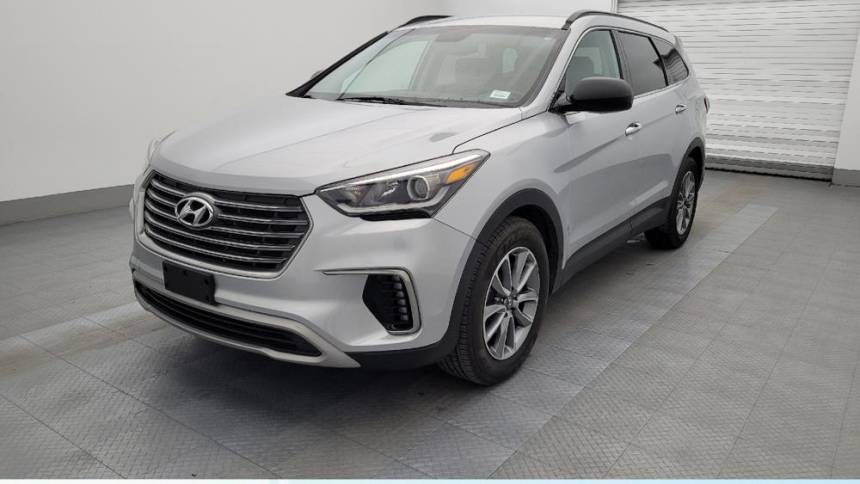 2017 Hyundai Santa Fe SE — SUV — 105,671 mi — Lakeland, FL