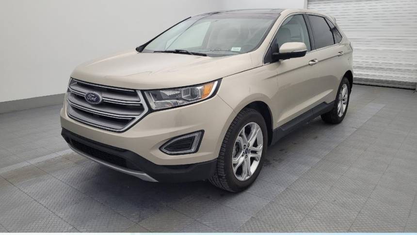 2018 Ford Edge Titanium — SUV — 82,580 mi — Lakeland, FL