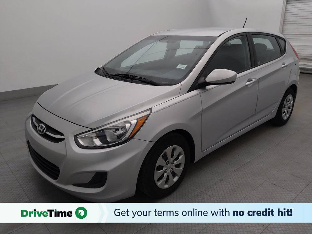 2015 Hyundai Accent GS — Hatchback — 60,902 mi — Lakeland, FL