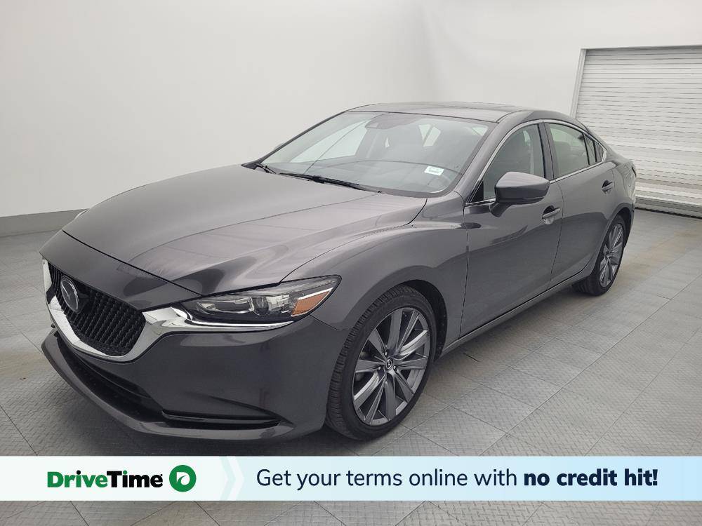 2018 Mazda Mazda6 Touring — Sedan — 69,482 mi — Lakeland, FL