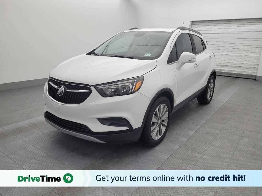 2018 Buick Encore Preferred — SUV — 55,737 mi — Lakeland, FL