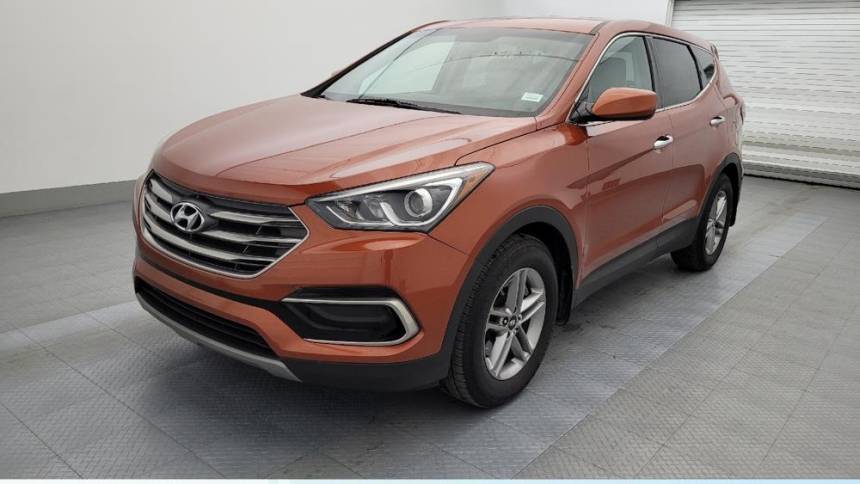 2017 Hyundai Santa Fe Sport Base — SUV — 82,821 mi — Lakeland, FL