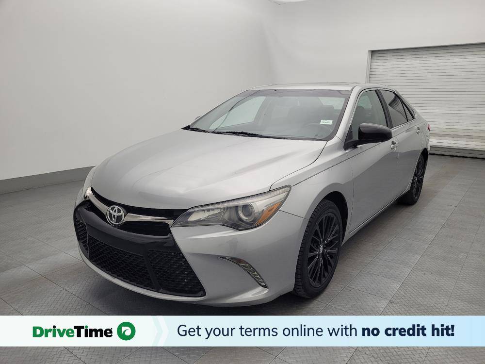 2016 Toyota Camry SE — Sedan — 63,137 mi — Lakeland, FL