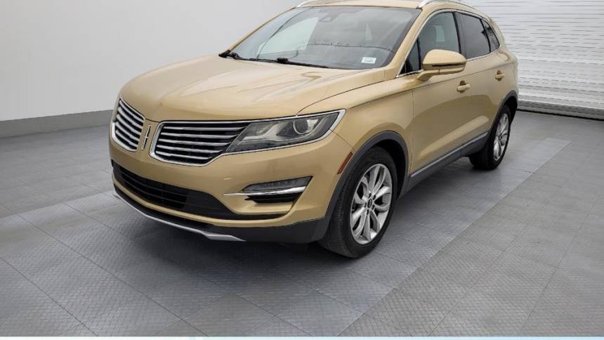 2015 Lincoln MKC FWD — SUV — 118,017 mi — Lakeland, FL