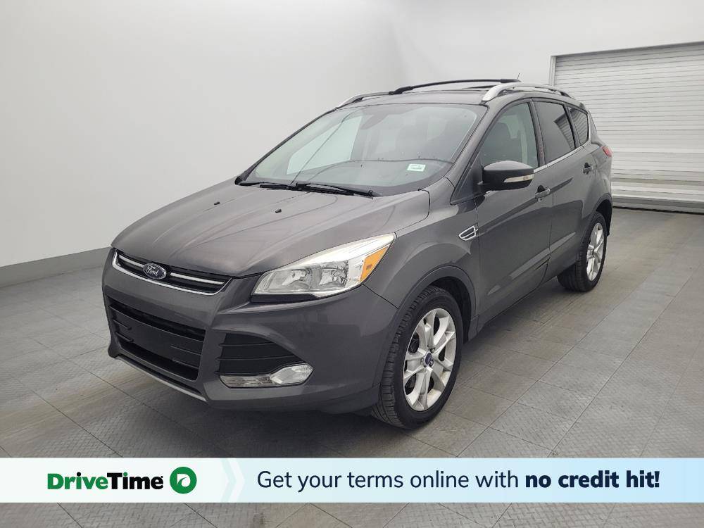 2015 Ford Escape Titanium — SUV — 107,913 mi — Lakeland, FL