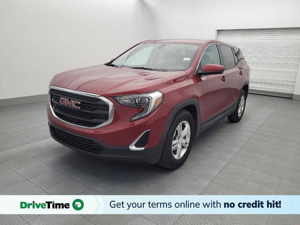 2019 GMC Terrain SLE — SUV — 97,353 mi — Lakeland, FL