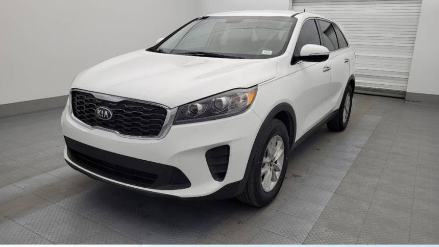 2019 Kia Sorento LX — SUV — 92,695 mi — Lakeland, FL