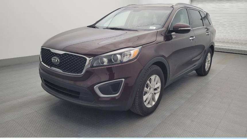 2016 Kia Sorento LX V6 — SUV — 114,859 mi — Lakeland, FL