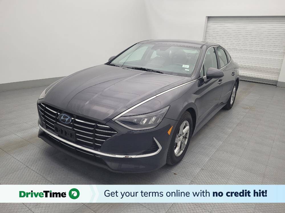 2021 Hyundai Sonata SE — Sedan — 55,644 mi — Lakeland, FL