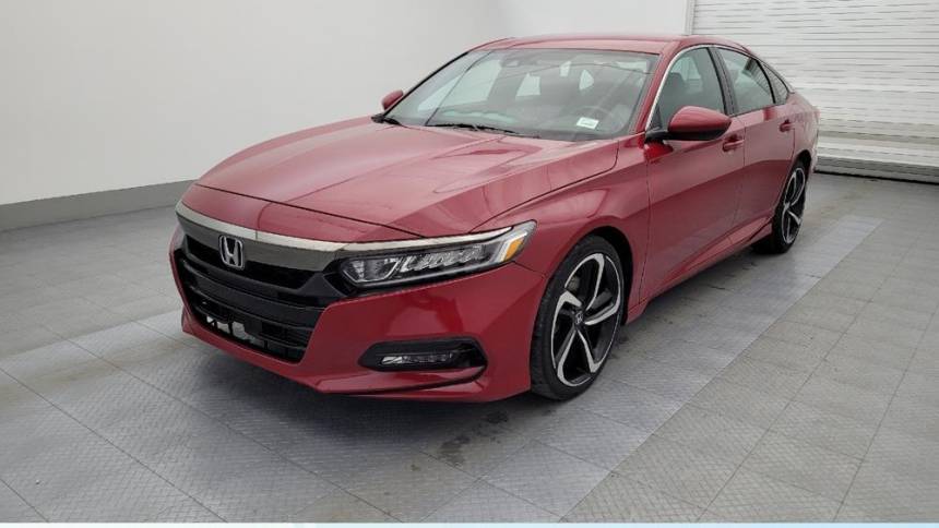 2018 Honda Accord Sport — Sedan — 113,312 mi — Lakeland, FL