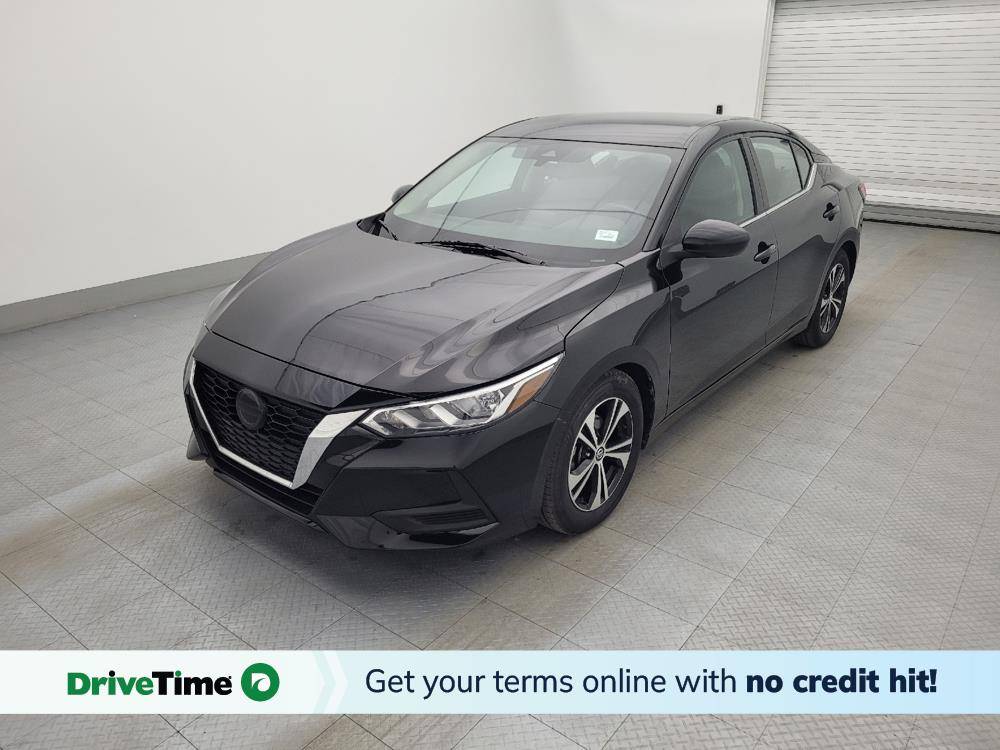 2022 Nissan Sentra SV — Sedan — 57,517 mi — Lakeland, FL