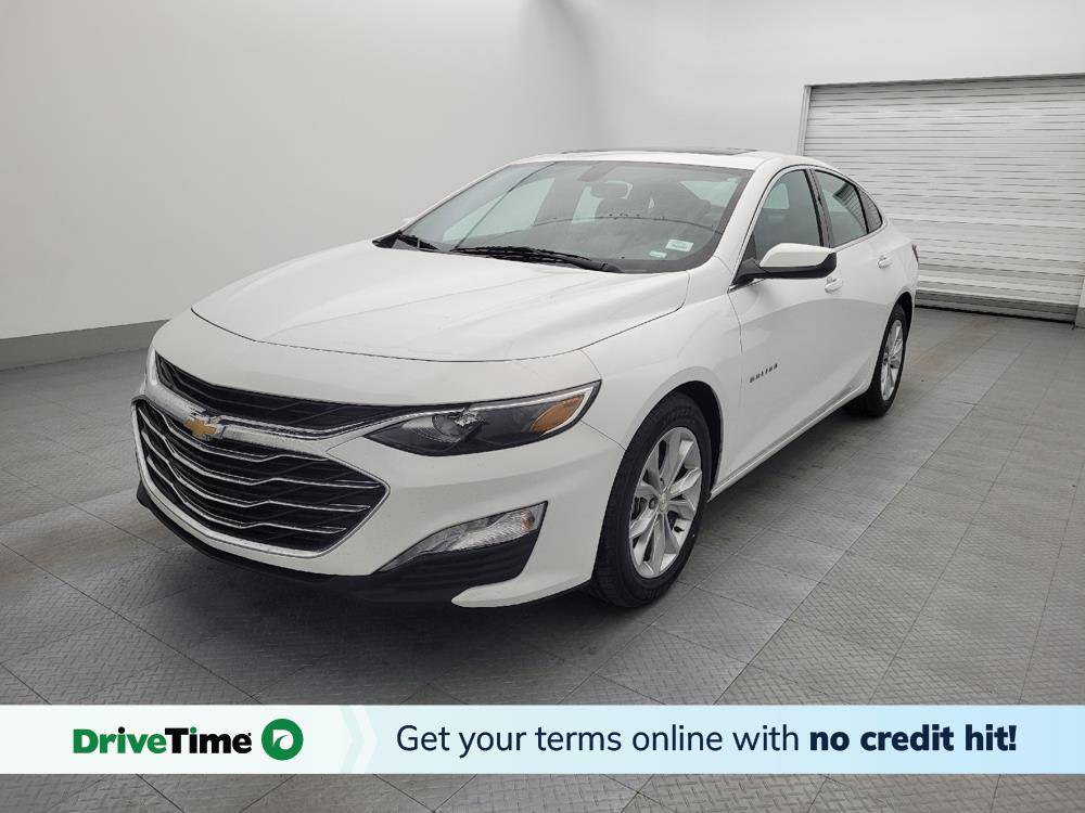 2022 Chevrolet Malibu LT — Sedan — 54,837 mi — Lakeland, FL