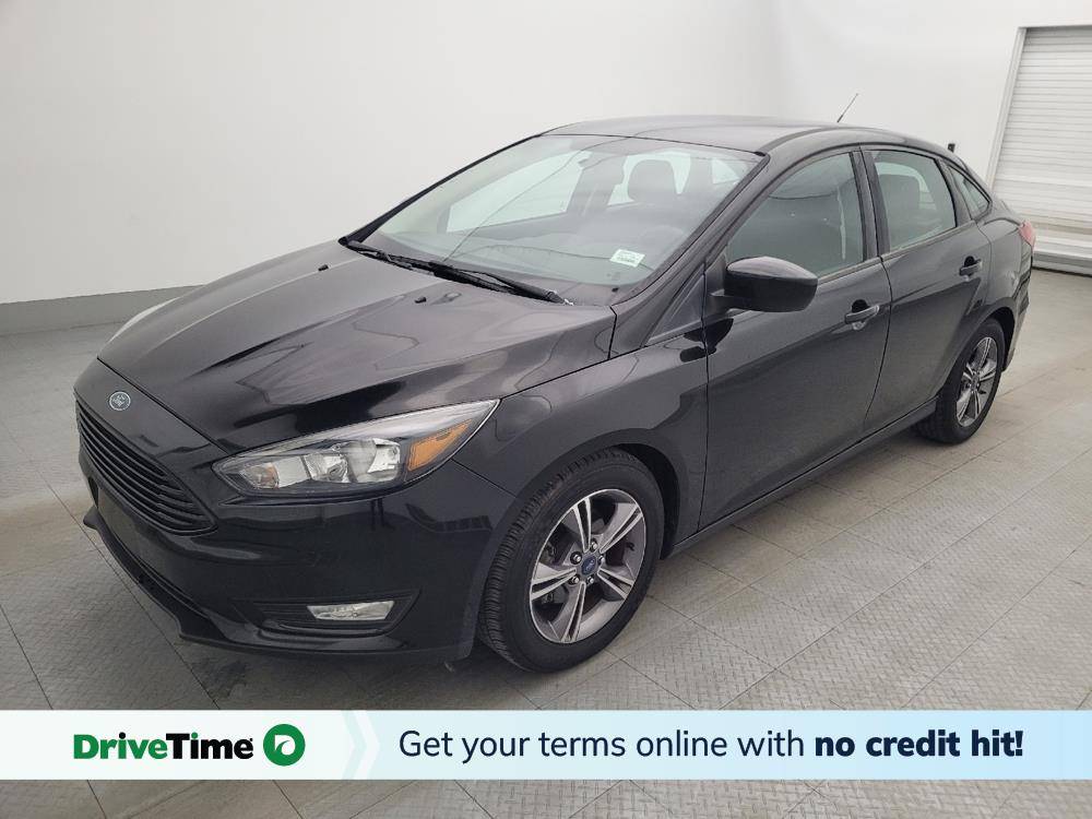 2018 Ford Focus SE — Sedan — 52,934 mi — Lakeland, FL