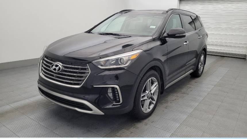 2018 Hyundai Santa Fe Limited Ultimate — SUV — 106,837 mi — Lakeland, FL