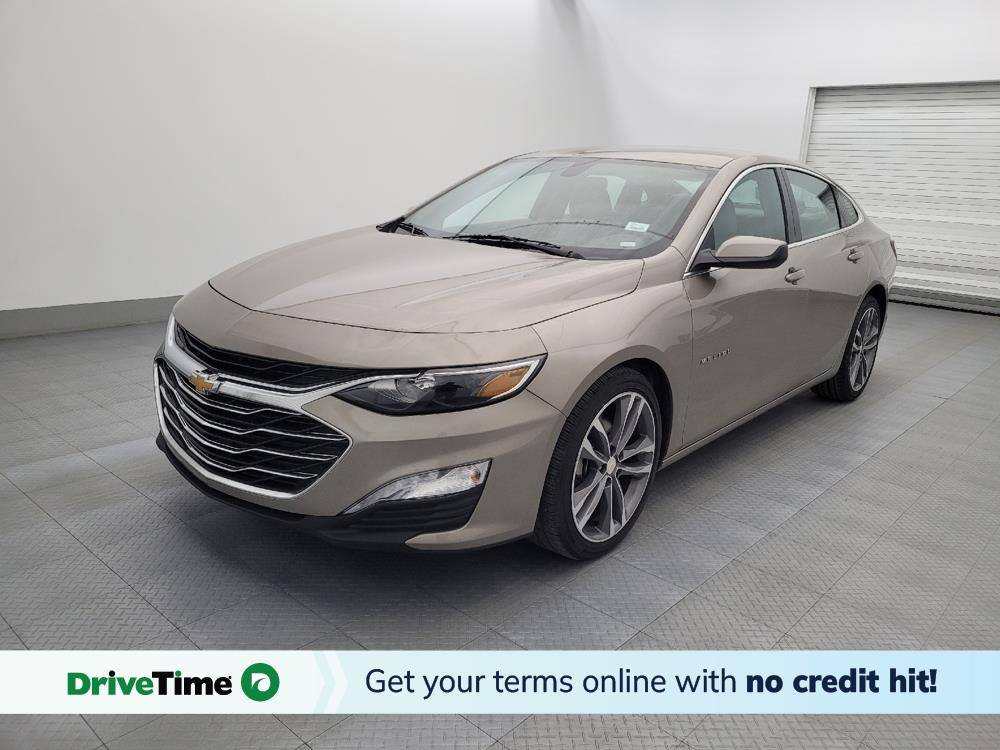 2022 Chevrolet Malibu LT — Sedan — 62,171 mi — Lakeland, FL