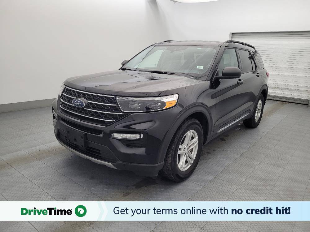 2023 Ford Explorer XLT — SUV — 62,279 mi — Lakeland, FL