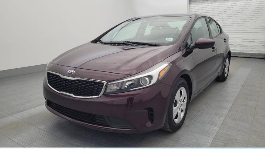 2018 Kia Forte LX — Sedan — 55,597 mi — Lakeland, FL