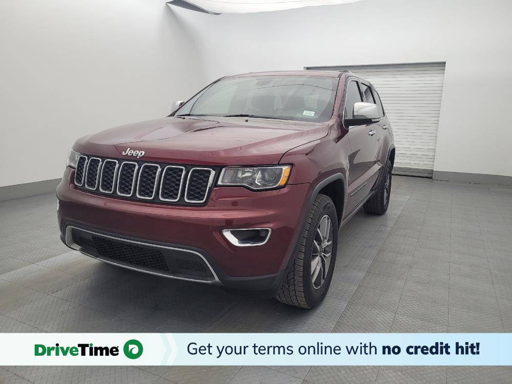 2020 Jeep Grand Cherokee Limited — SUV — 80,434 mi — Lakeland, FL