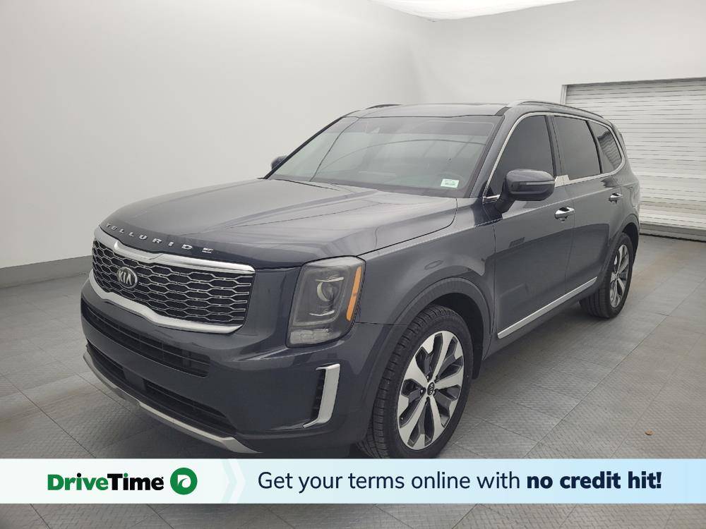 2020 Kia Telluride S — SUV — 96,484 mi — Lakeland, FL