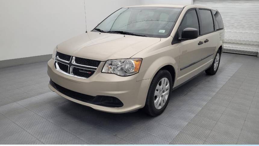 2016 Dodge Grand Caravan American Value Pack — Minivan — 94,407 mi — Lakeland, FL