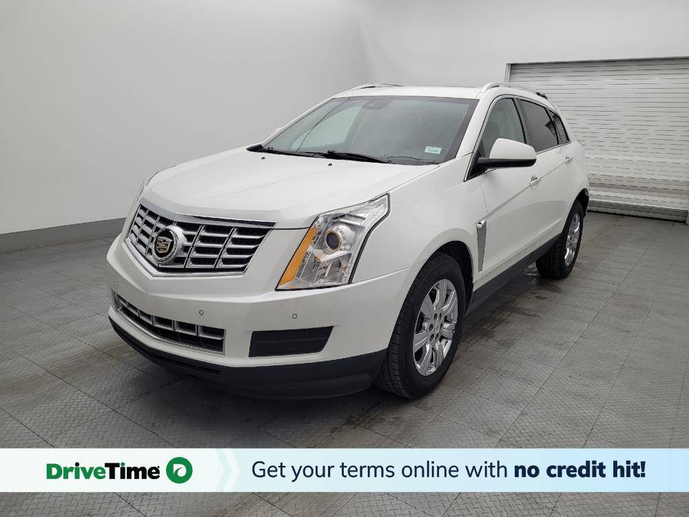 2016 Cadillac SRX Luxury Collection — SUV — 124,268 mi — Lakeland, FL
