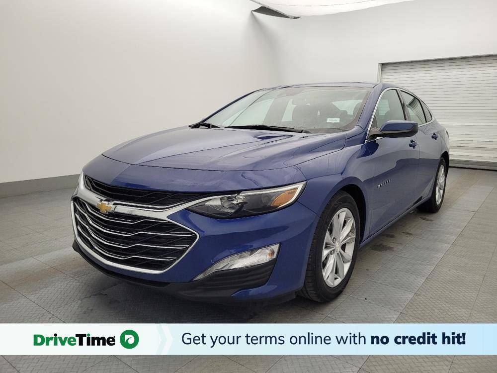 2023 Chevrolet Malibu LT — Sedan — 50,742 mi — Lakeland, FL