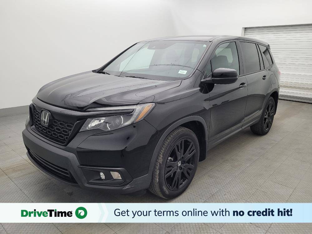 2021 Honda Passport Sport — SUV — 35,402 mi — Lakeland, FL