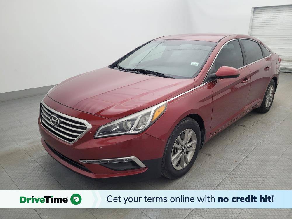 2015 Hyundai Sonata SE — Sedan — 110,550 mi — Lakeland, FL