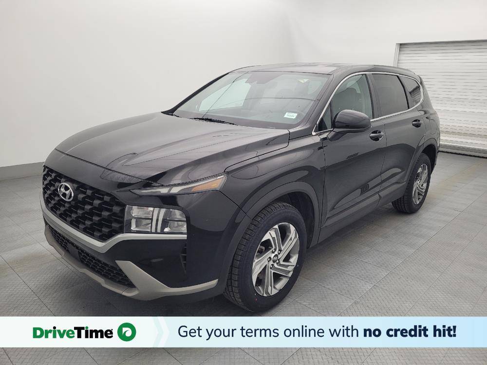 2021 Hyundai Santa Fe SE — SUV — 48,549 mi — Lakeland, FL