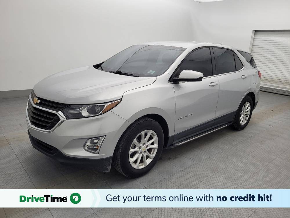 2018 Chevrolet Equinox LT — SUV — 80,248 mi — Lakeland, FL