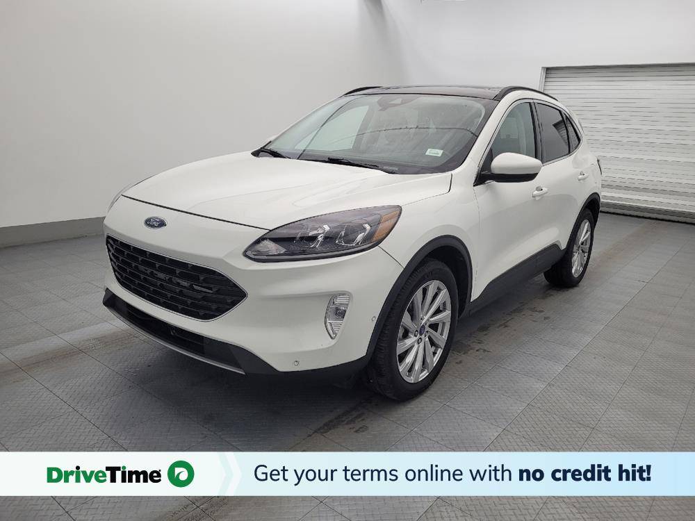 2022 Ford Escape Titanium — SUV — 44,782 mi — Lakeland, FL