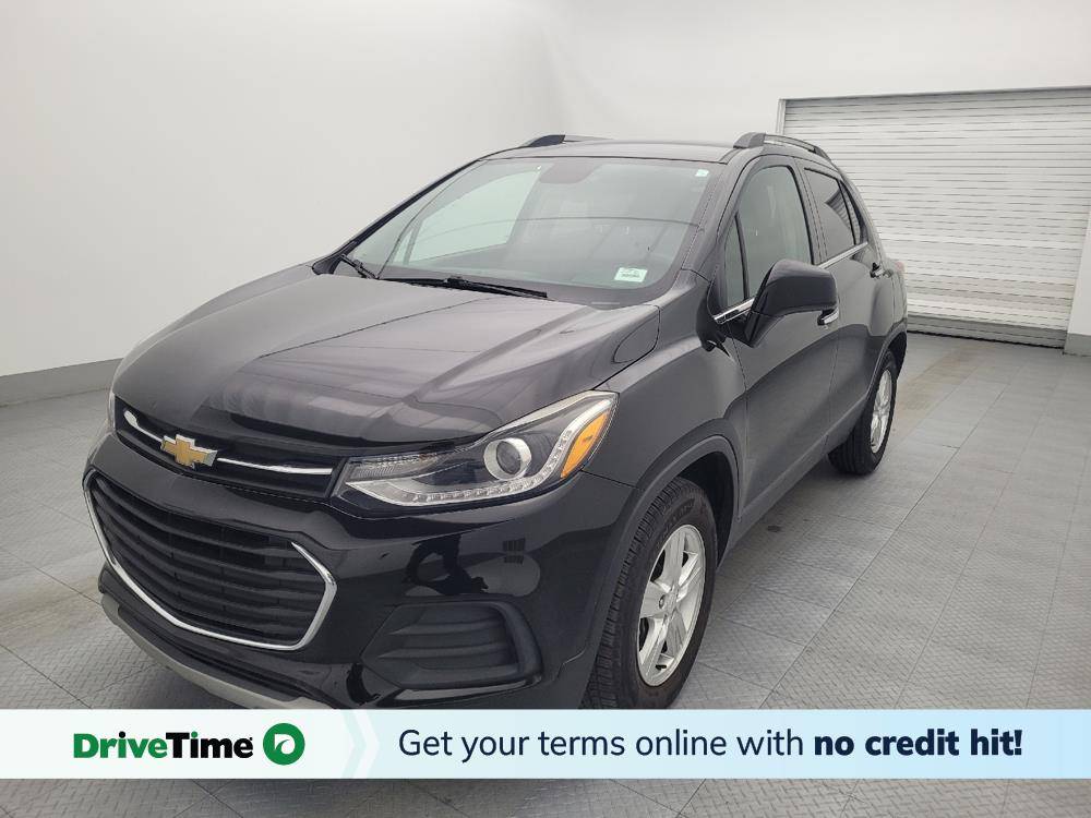 2019 Chevrolet Trax LT — SUV — 65,125 mi — Lakeland, FL