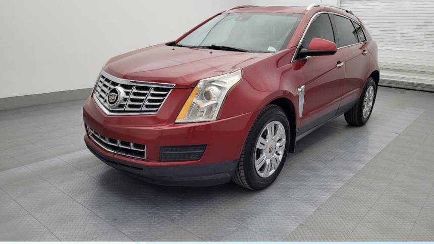 2013 Cadillac SRX Luxury Collection — SUV — 93,315 mi — Lakeland, FL