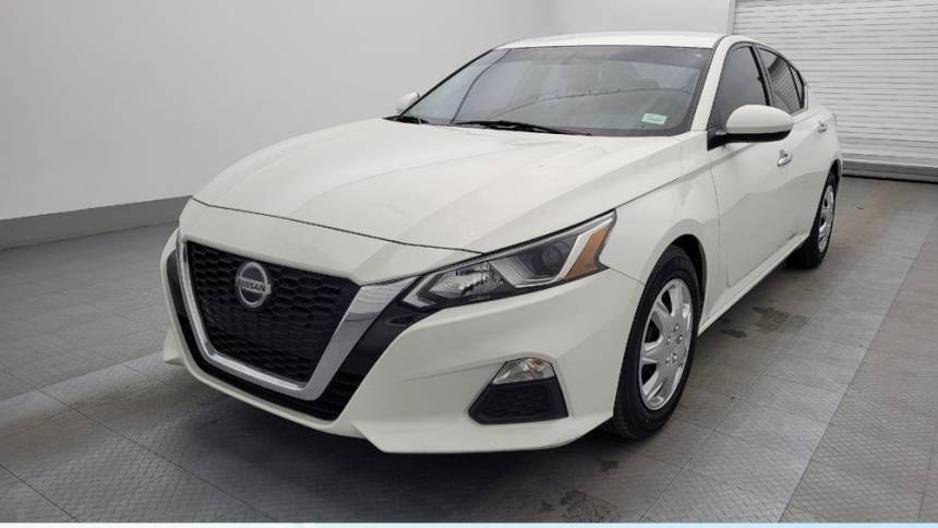 2020 Nissan Altima S — Sedan — 93,787 mi — Lakeland, FL
