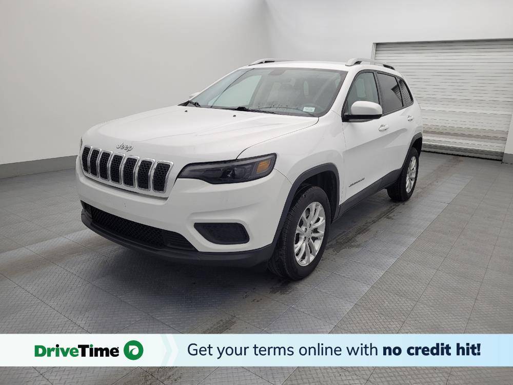 2020 Jeep Cherokee Latitude — SUV — 70,870 mi — Lakeland, FL