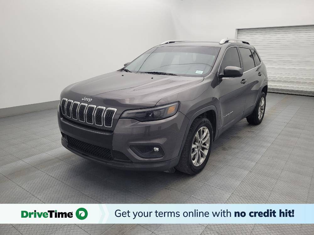 2019 Jeep Cherokee Latitude Plus — SUV — 90,902 mi — Lakeland, FL