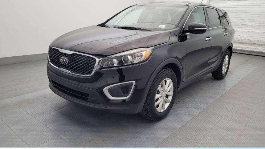 2018 Kia Sorento L — SUV — 71,122 mi — Lakeland, FL